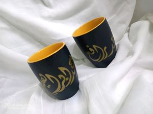 Personalized Calligraphy Mug