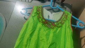 Party Gown For Girls