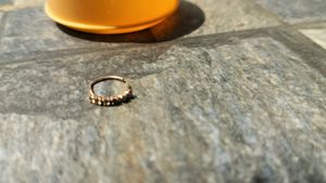 Set Of 2 nosepins. 💝🫶