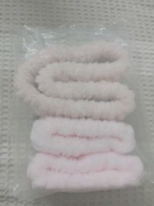 Water Absorbing Headband And Wristband