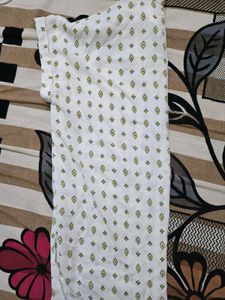 TATE Patterned Shirt