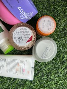 combo of moisturizer
