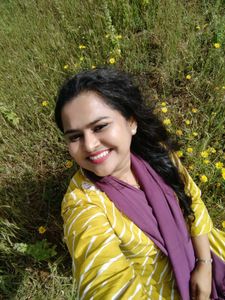 Elegant Striped Kurta Set