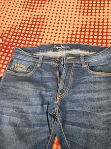 Pepe Jeans Denim Jean