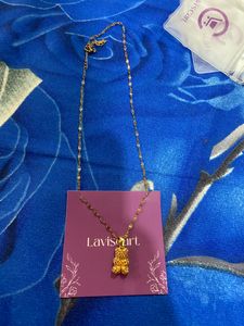 Teddy Anti-tarnish Chain