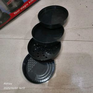 Merlin Grinder with juicer