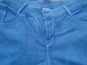 Brand New Jeans Without Tag