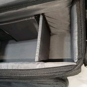 Professional DSLR/SLR Camera Bag Black Colour