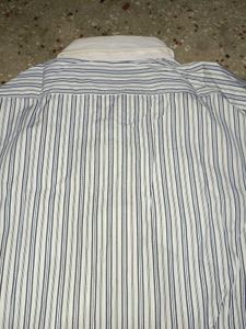 Striped Dress Shirt