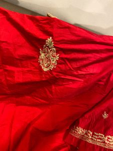Beautiful Embroidered Unstitched Suit Set