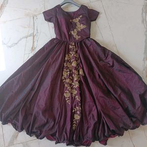 Elegant Ethnic beautiful Gown