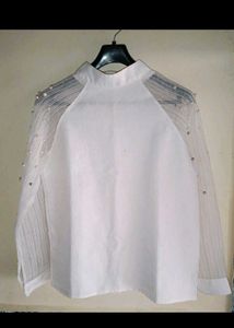 Asthetic Pearl Top🕊️