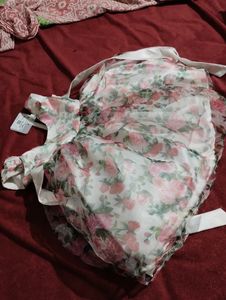 Brand New Baby Girl Frock