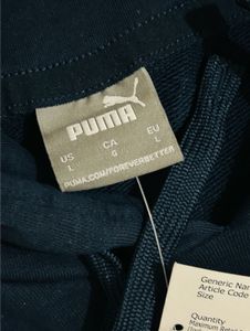Original Puma Branded Man Porsche Design Hoodie