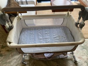 Baby bedside crib 0-12 months