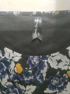 Floral Gown
