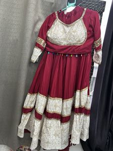 Ethnic Lehenga Choli