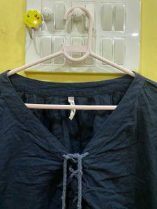 Elegant Black Top