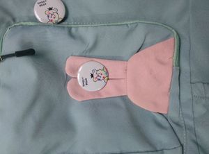 Korean tote bags (UNUSED)