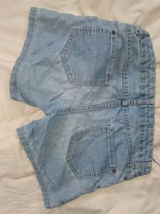 Cute Denim Shorts