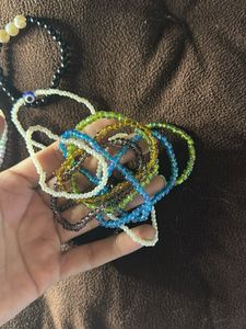 Beaded Necklaces