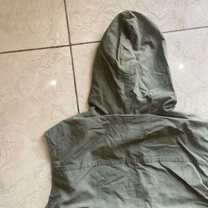 Vest Hoodie By Lee Jeans
