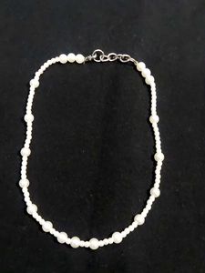 Pearl Beaded Necklace