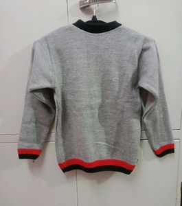 Premium Quality Boy&#39;s Woolen Hoodie 🥰