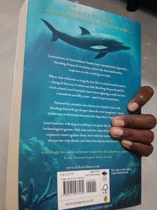 Daughter Of The Deep Book