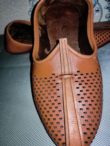 Traditional Jutiyaa... Rajasthani