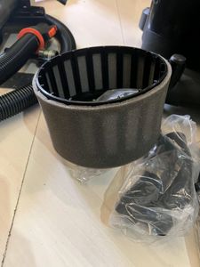 Euroleague Wd 2x Wet &amp; Dry Vacuum Cleaner