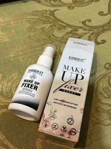 Make-up Fixer
