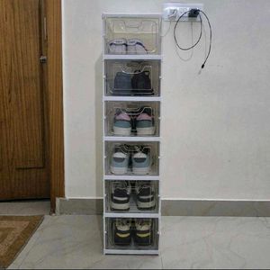 Shoe Storage Organizer