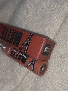 6MARS Matte Lipstick