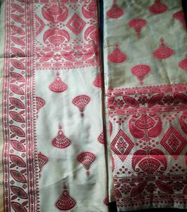 Mix Poly Paat Mekhela Sador