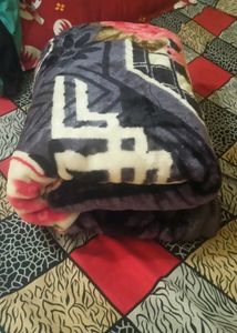 Blanket New With Tag No Barging