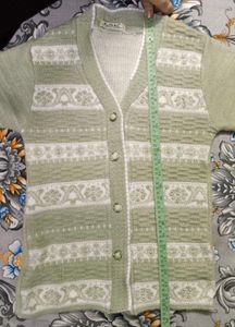 Vintage Style Cardigan