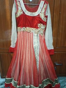 Heavy Kurta With Duptta Set