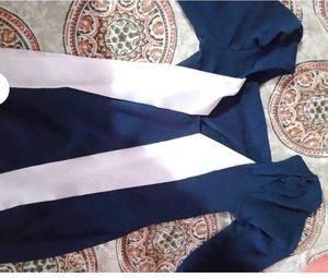 Elegant Maroon Maxi Dress