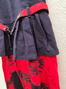 ✨ Black &amp; Red Stylish Dress ✨