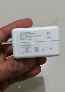 OPPO 65W VOOC Flash Charger