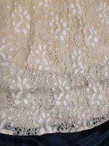 Fancy Net Dress For Girls
