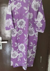 New Unused PureCotton Cutdana Work Suit
