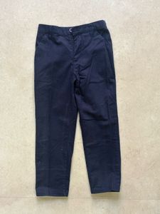 Babyhug Blue Pant