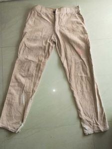 Women Formal Jeans/Pant Combo- Black &amp; Beige Colou