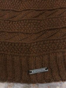 Beanie/mask Winter Care Combo