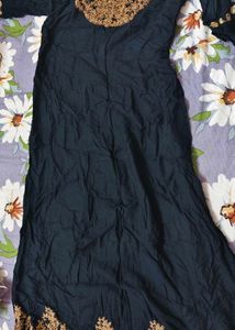 Elegant Women's Ethnic Gown