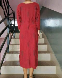 WOMAN SINGLE KURTA