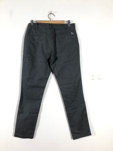 Dark Grey Casual Pants(Men’s)
