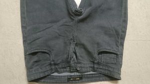 Dark Wash Skinny Jeans